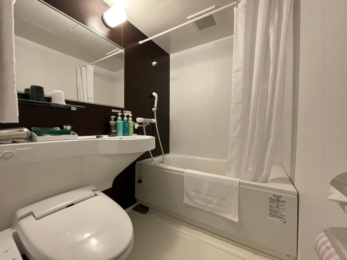 Hotel Route Inn Mitsuke -Nakanoshima Mitsuke Inter- Εξωτερικό φωτογραφία
