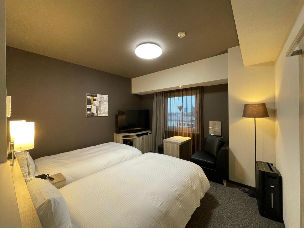 Hotel Route Inn Mitsuke -Nakanoshima Mitsuke Inter- Εξωτερικό φωτογραφία