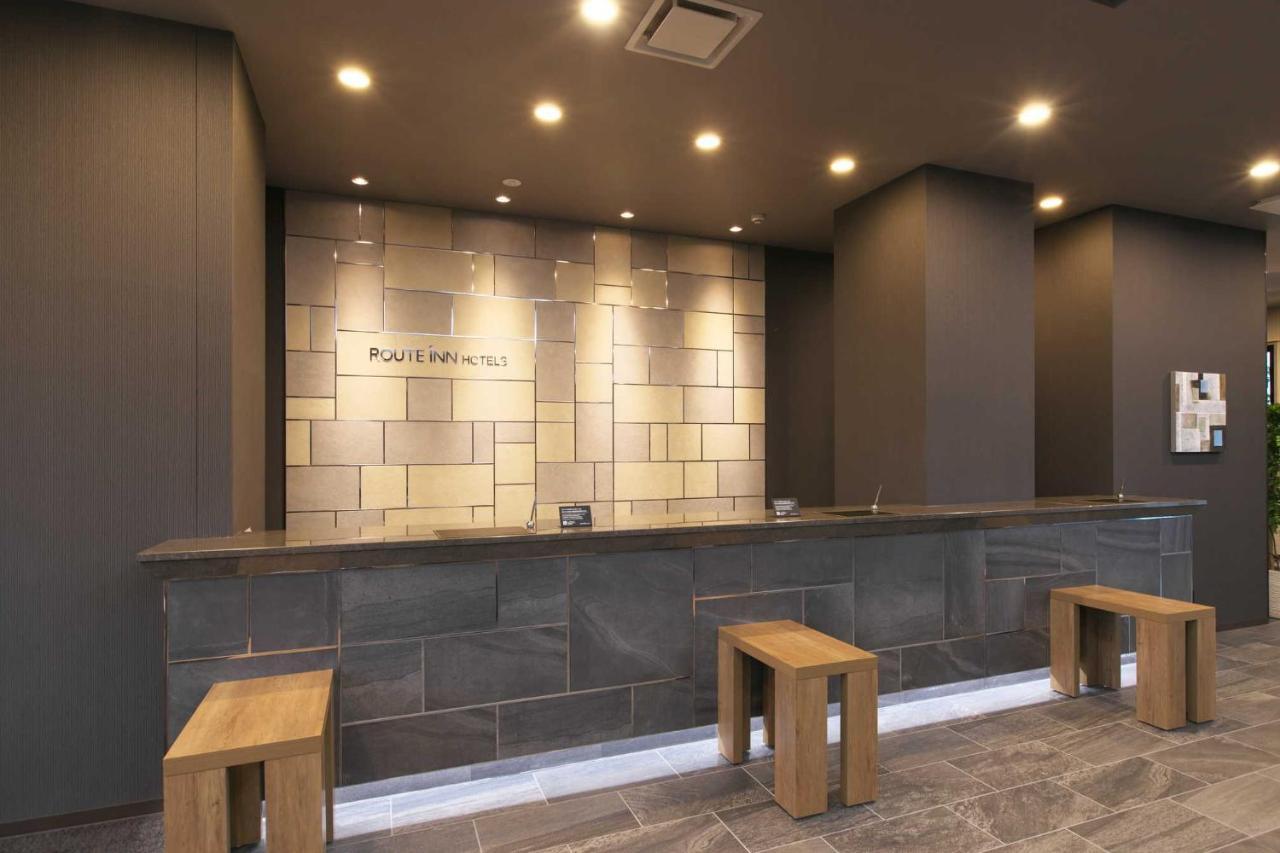 Hotel Route Inn Mitsuke -Nakanoshima Mitsuke Inter- Εξωτερικό φωτογραφία