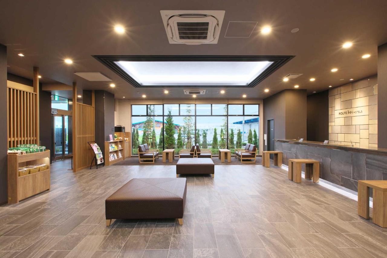 Hotel Route Inn Mitsuke -Nakanoshima Mitsuke Inter- Εξωτερικό φωτογραφία