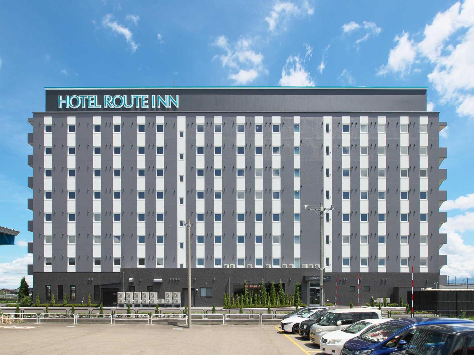 Hotel Route Inn Mitsuke -Nakanoshima Mitsuke Inter- Εξωτερικό φωτογραφία